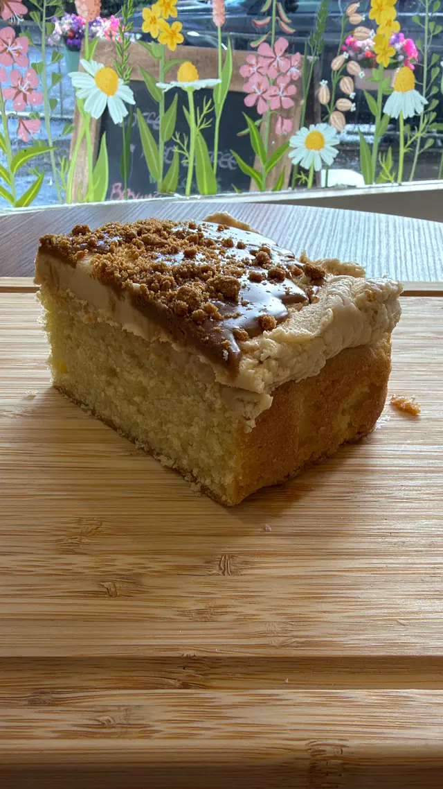 Biscoff Cake