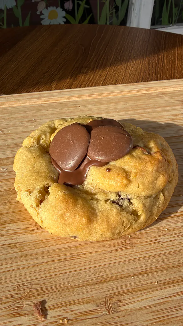 Buttons Cookie