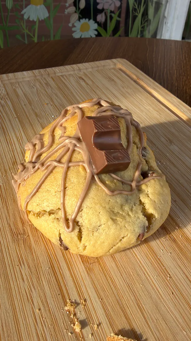 Kinder Cookie