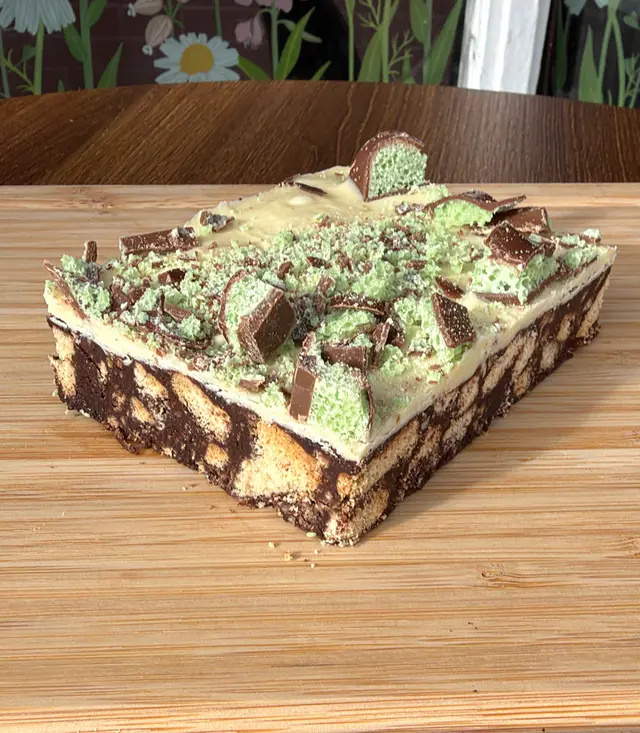 Mint Aero Slice