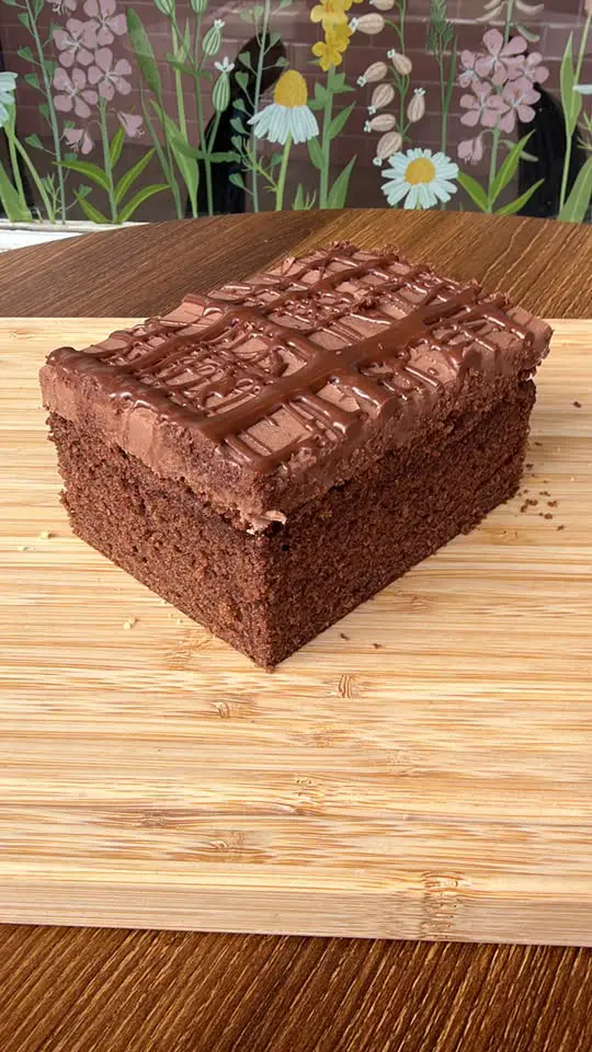 Nutella Cake