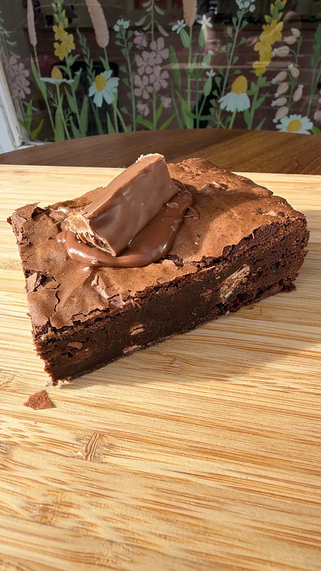 Ripple Brownie