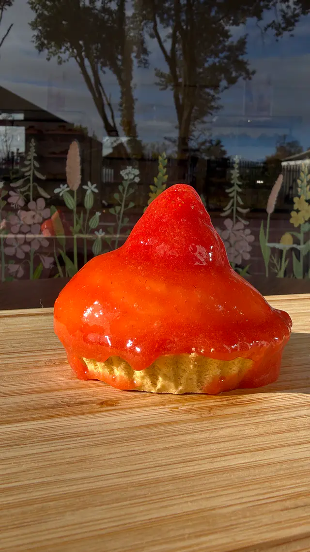 Strawberry Tart