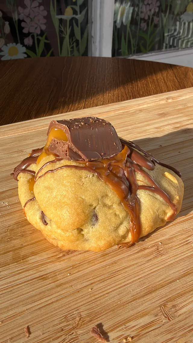 Wispa Gold Cookie